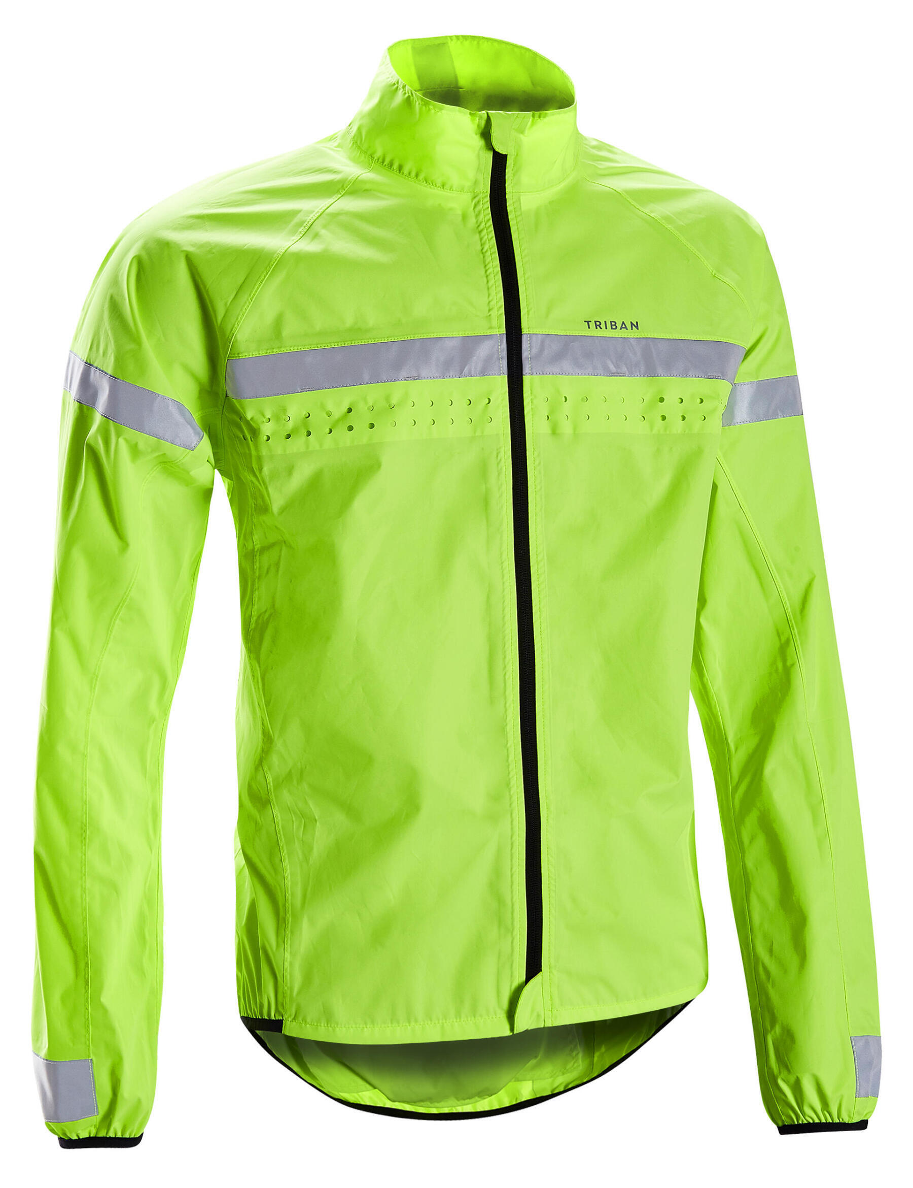 Decathlon giacca sales impermeabile uomo